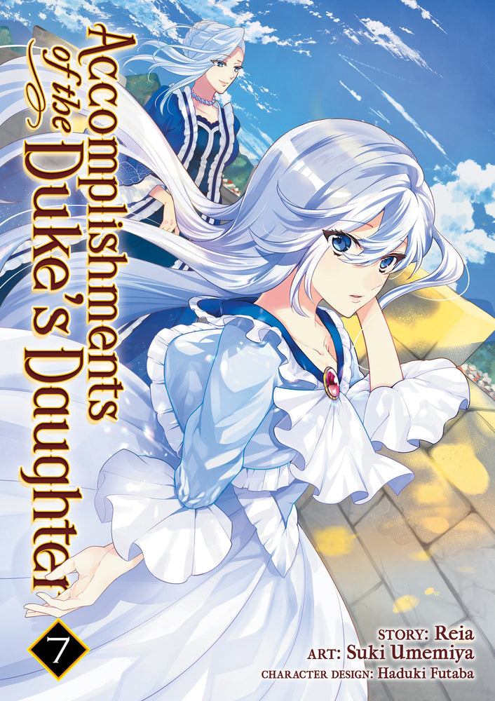 Accomplishments of the Duke's Daughter (Manga) Vol. 7 image - Manga - Image - Pop Weasel