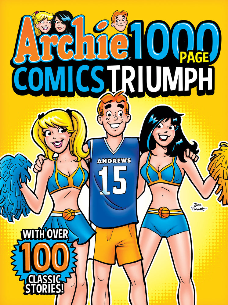 Archie 1000 Page Comics Triumph | TPB - Graphic Novels - Image - Pop Weasel