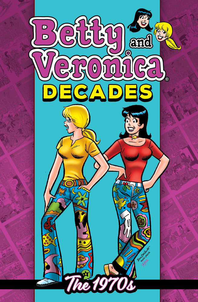 Betty & Veronica Decades: The 1970s - Graphic Novels - Image - Pop Weasel