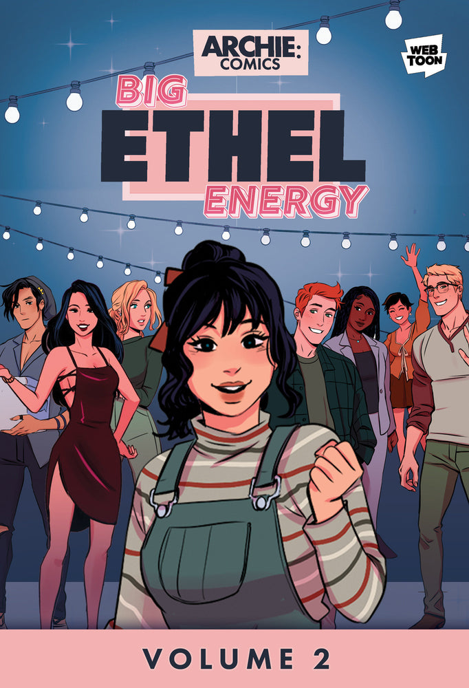 Big Ethel Energy Vol. 2 - Graphic Novels - Image - Pop Weasel