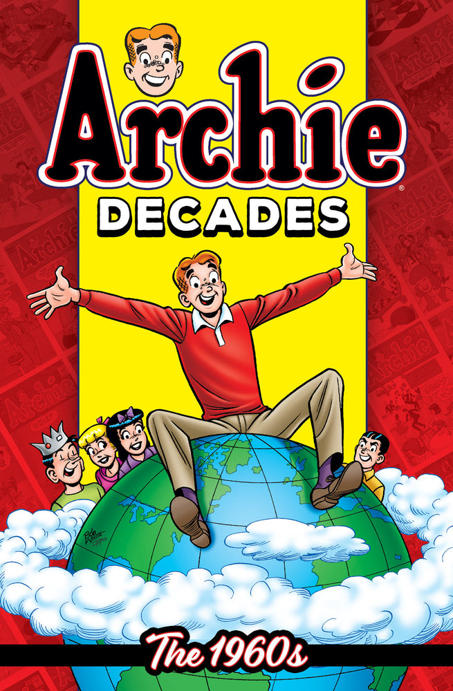 Archie Decades: The 1960s - Graphic Novels - Image - Pop Weasel