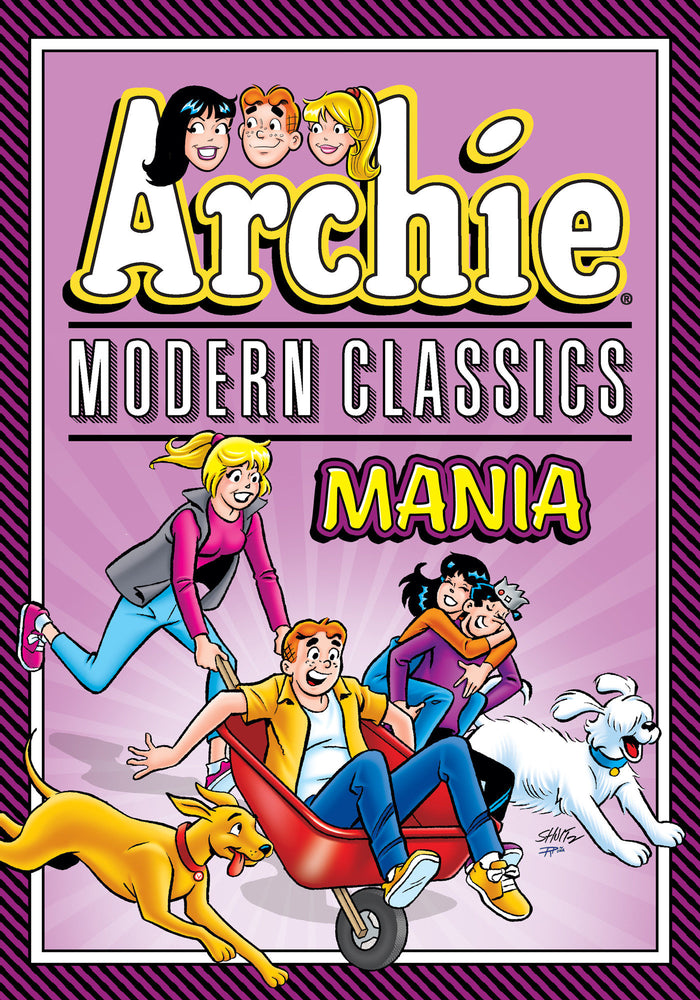 Archie: Modern Classics Mania - Graphic Novels - Image - Pop Weasel