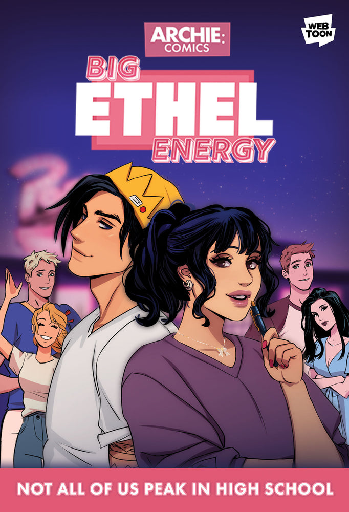 Big Ethel Energy Vol. 1 - Graphic Novels - Image - Pop Weasel