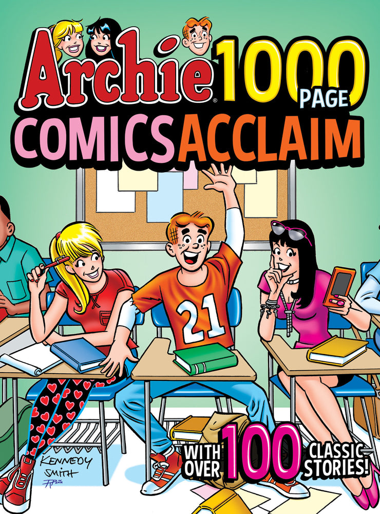 Archie 1000 Page Comics Acclaim | TPB - Graphic Novels - Image - Pop Weasel