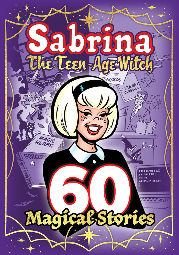 Sabrina: 60 Magical Stories - Graphic Novels - Image - Pop Weasel