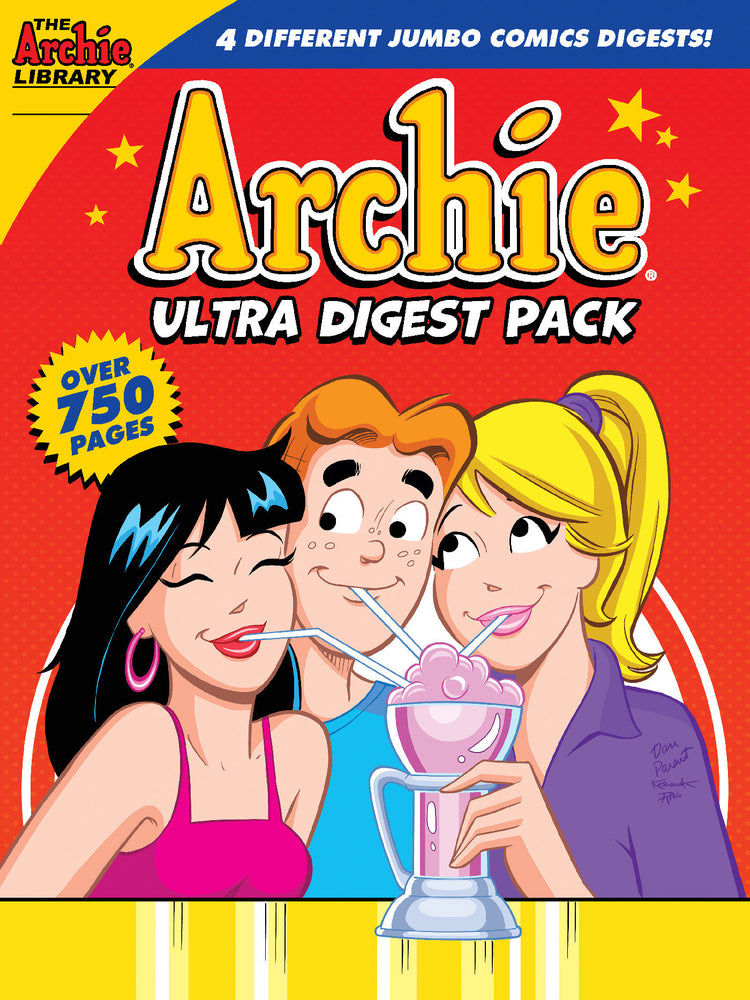 Archie Ultra Digest Pack - Merchandise - Image - Pop Weasel