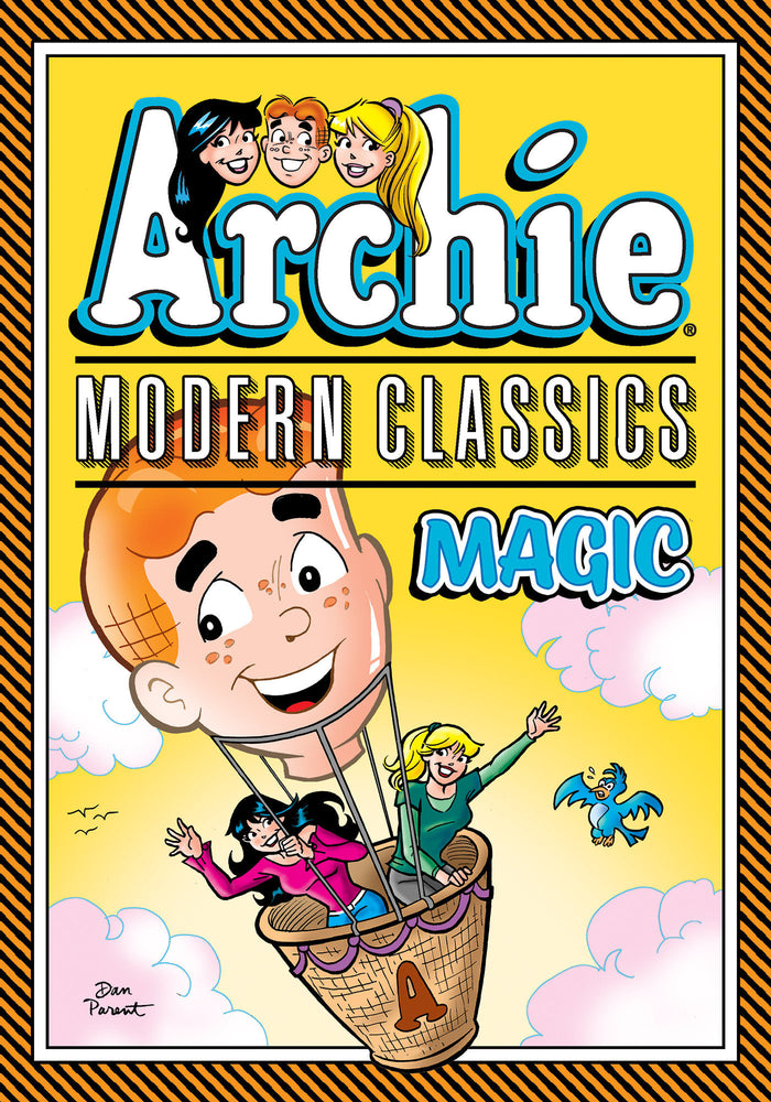 Archie: Modern Classics Magic image - Graphic Novels - Image - Pop Weasel