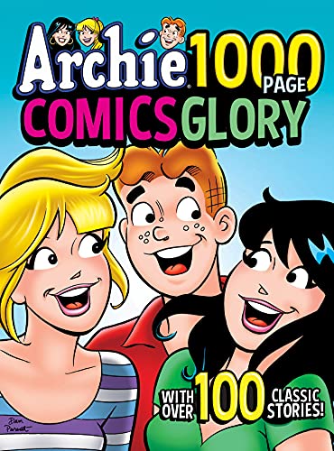 Pop Weasel Image of Archie 1000 Page Comics Glory - Graphic Novels - Image - Pop Weasel