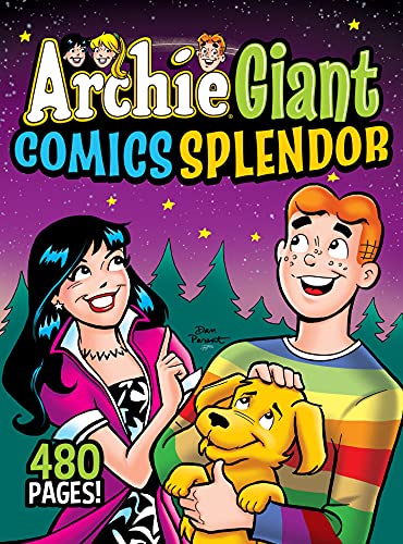 Pop Weasel Image of Archie Giant Comics Splendor - Graphic Novels - Image - Pop Weasel