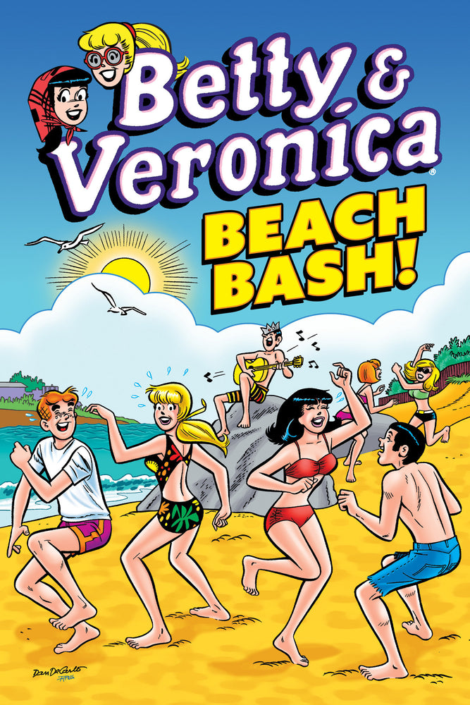 Betty & Veronica: Beach Bash - Graphic Novels - Image - Pop Weasel