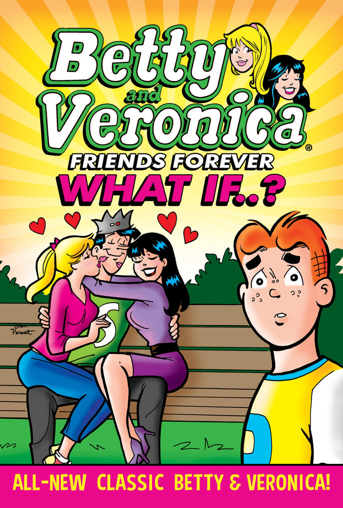 Betty & Veronica: What If image - Graphic Novels - Image - Pop Weasel