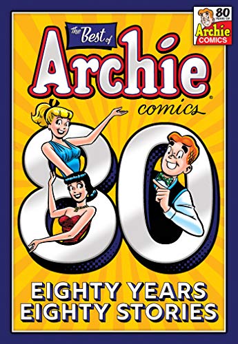 Pop Weasel Image of The Best of Archie Comics - 80 Years, 80 Stories - Graphic Novels - Image - Pop Weasel