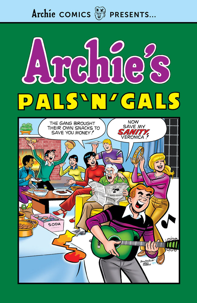 Archie's Pals 'n' Gals image - Graphic Novels - Image - Pop Weasel