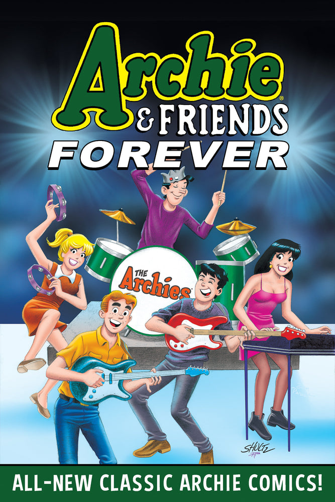 Archie & Friends Forever image - Graphic Novels - Image - Pop Weasel