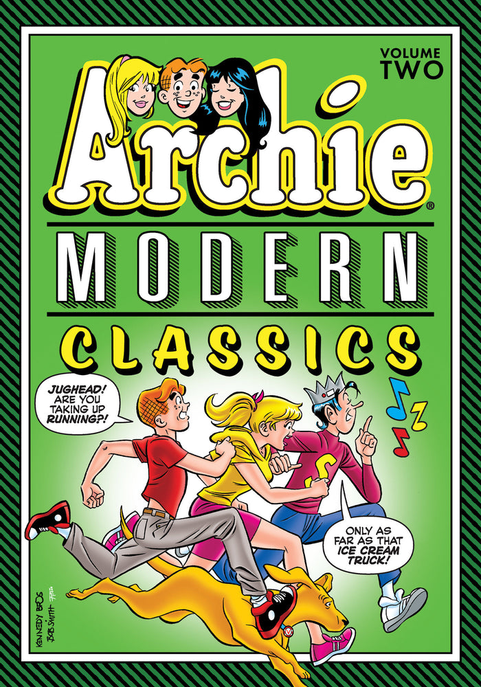 Archie: Modern Classics Vol. 2 image - Graphic Novels - Image - Pop Weasel