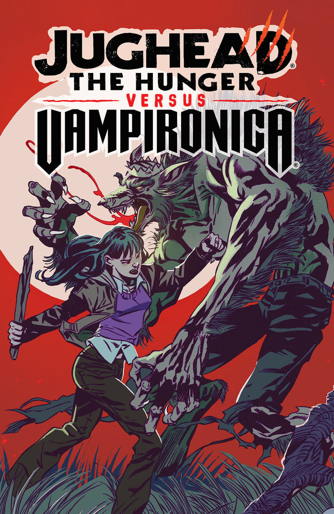 Jughead: The Hunger vs. Vampironica image - Graphic Novels - Image - Pop Weasel