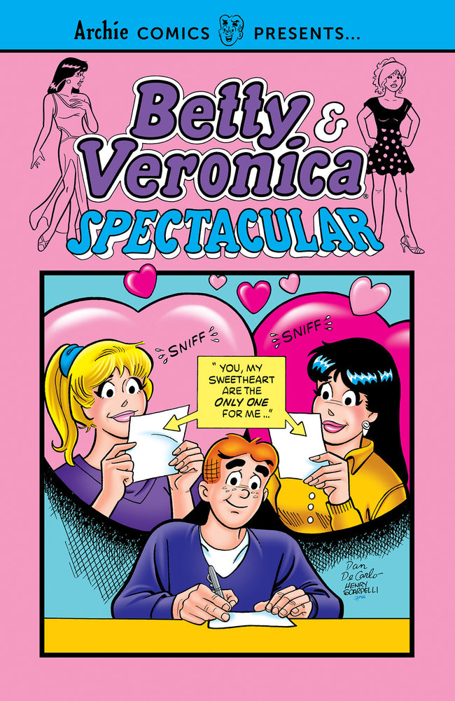 Betty & Veronica Spectacular Vol. 3 image - Graphic Novels - Image - Pop Weasel