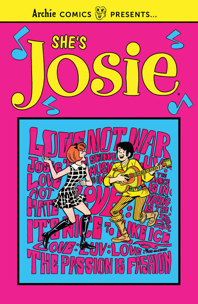 She's Josie image - Graphic Novels - Image - Pop Weasel