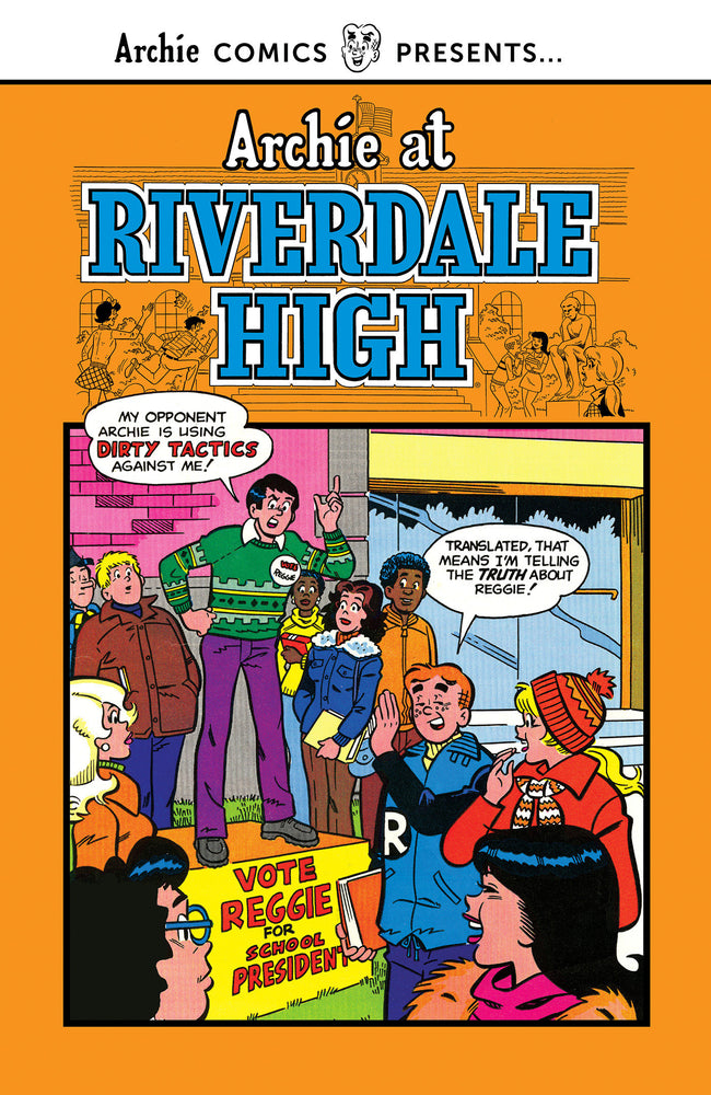 Archie at Riverdale High Vol. 3 image - Graphic Novels - Image - Pop Weasel