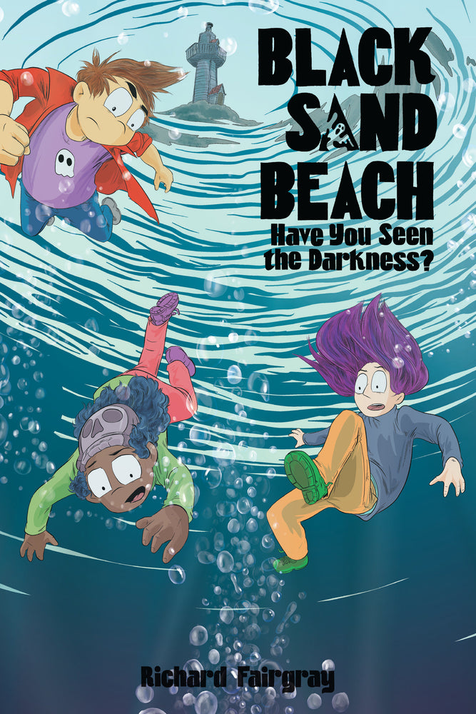 Black Sand Beach 3: Have You Seen the Darkness? | Hardcover - Graphic Novels - Image - Pop Weasel