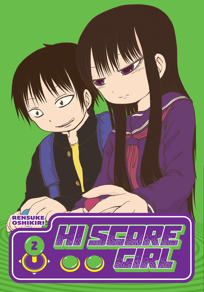 Hi Score Girl 02 image - Manga - Image - Pop Weasel