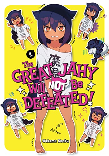 Pop Weasel Image of The Great Jahy Will Not Be Defeated! Vol. 01 - Manga - Image - Pop Weasel