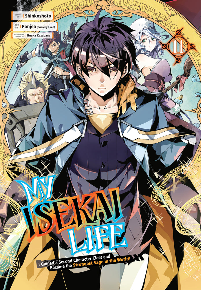 My Isekai Life 11 | TPB - Manga - Image - Pop Weasel