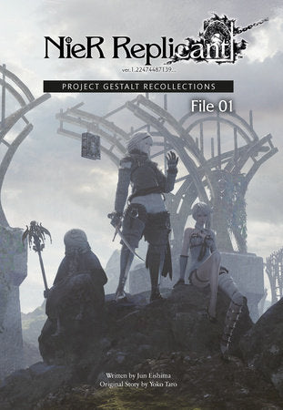 Nier Replicant Ver.1.22474487139… - Manga - Image - Pop Weasel