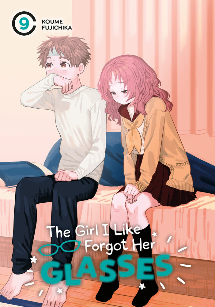 The Girl I Like Forgot Her Glasses 09 - Manga - Image - Pop Weasel
