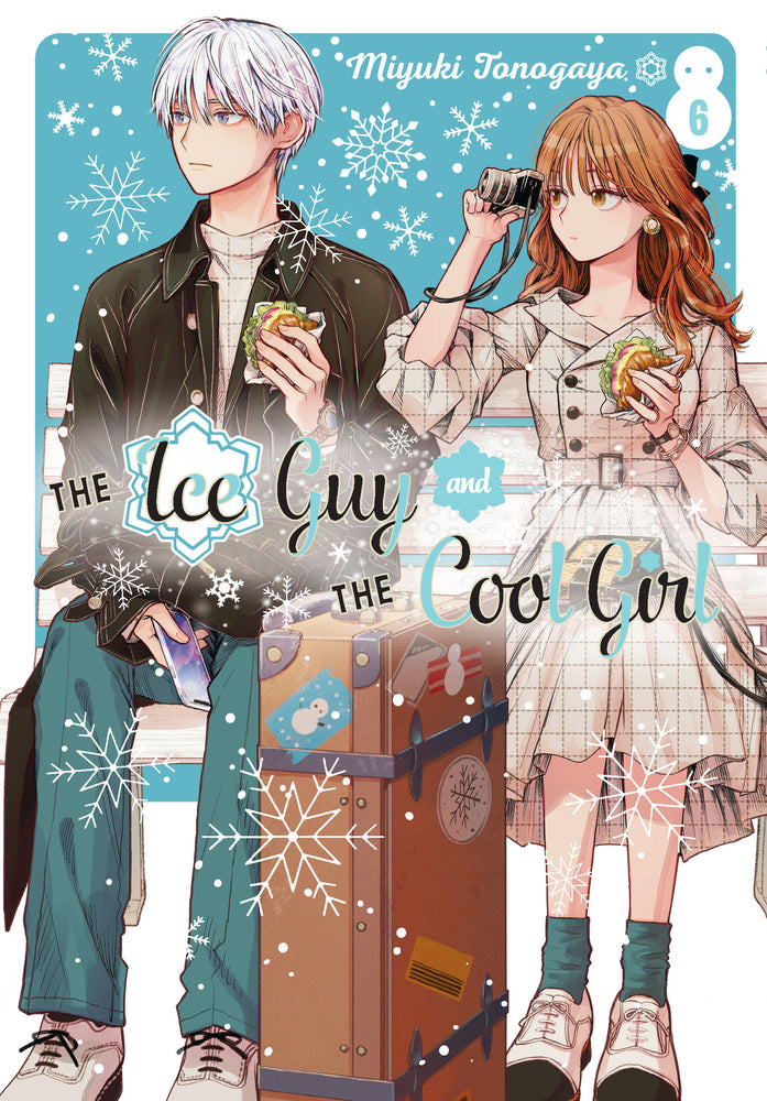 The Ice Guy and the Cool Girl 06 - Manga - Image - Pop Weasel
