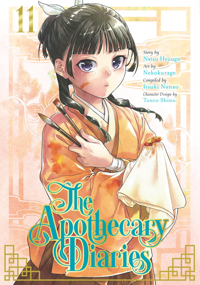 The Apothecary Diaries 11 (Manga) | TPB - Manga - Image - Pop Weasel