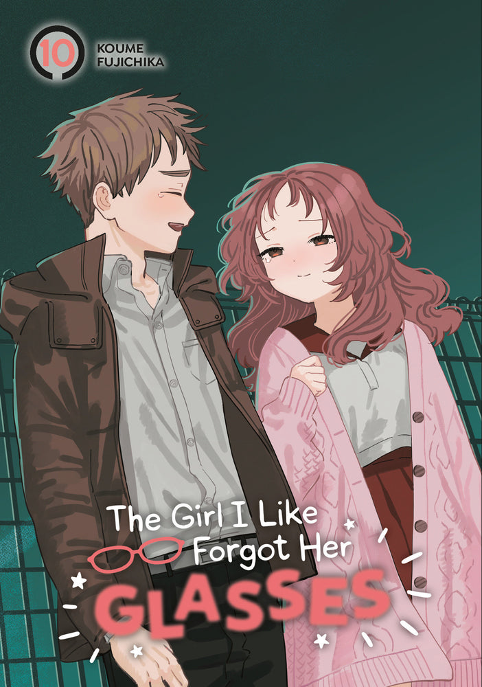 The Girl I Like Forgot Her Glasses 10 - Manga - Image - Pop Weasel