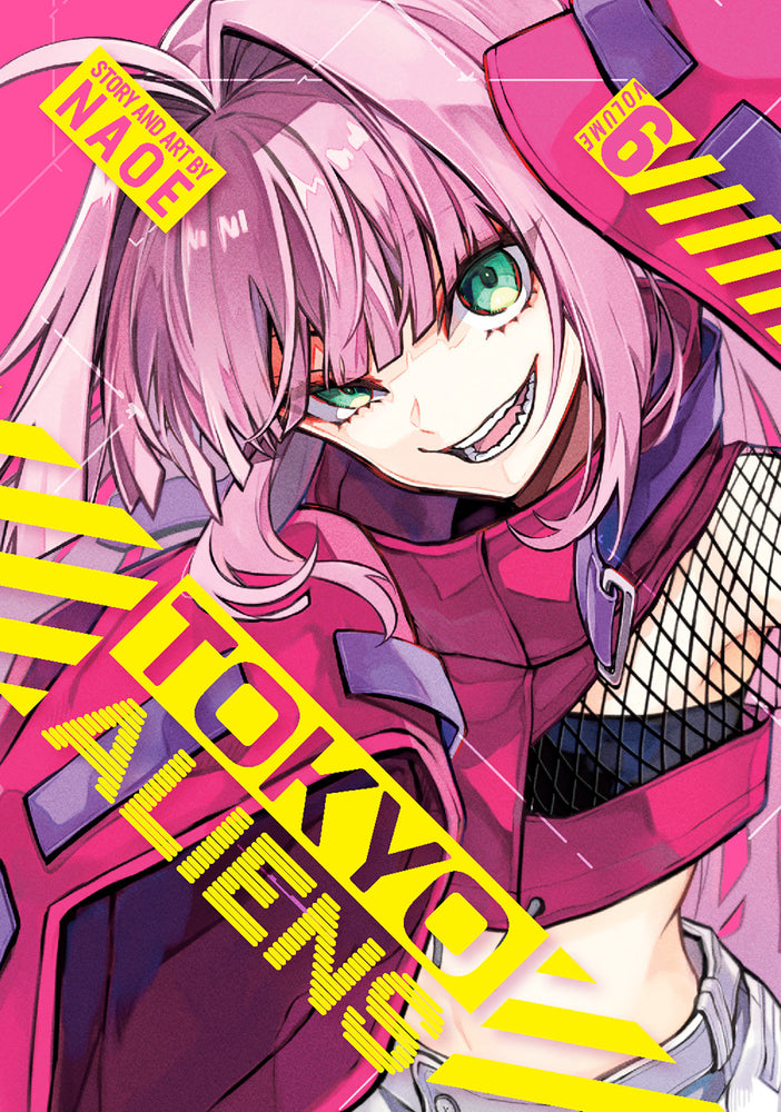 Tokyo Aliens 06 - Manga - Image - Pop Weasel
