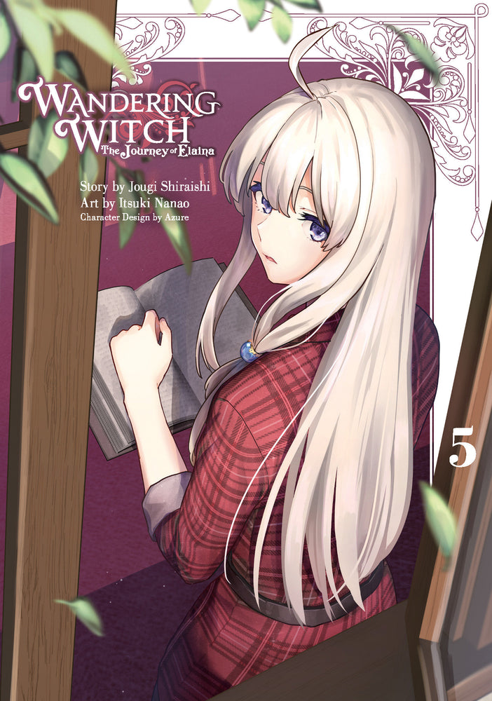 Wandering Witch 05 (Manga) | TPB - Manga - Image - Pop Weasel
