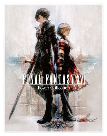 Final Fantasy Xvi Poster Collection - Merchandise - Image - Pop Weasel