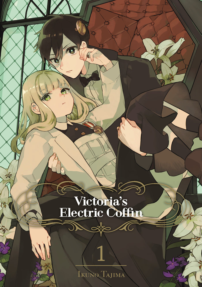 Victoria& - Manga - Image - Pop Weasel