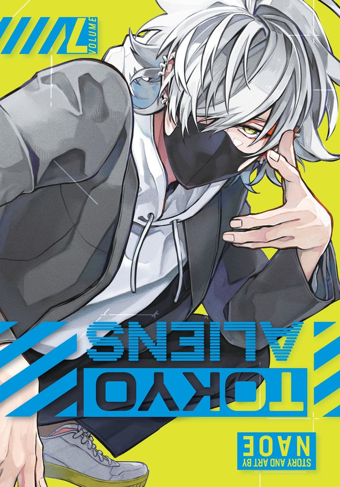 Tokyo Aliens 07 | TPB - Manga - Image - Pop Weasel