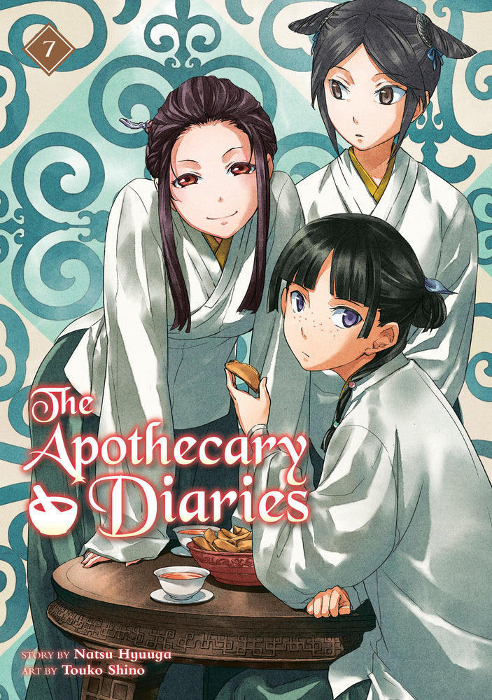 The Apothecary Diaries 07 (Light Novel) - Manga - Image - Pop Weasel