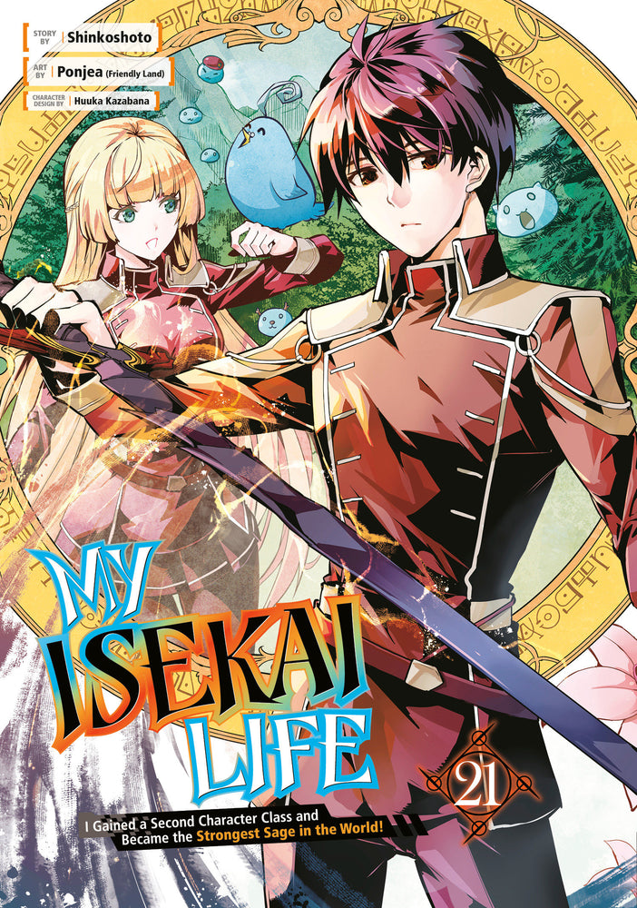 My Isekai Life 21 - Manga - Image - Pop Weasel
