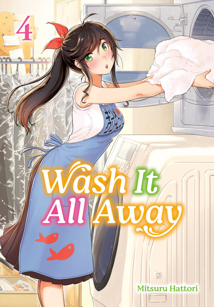 Wash It All Away 04 - Manga - Image - Pop Weasel