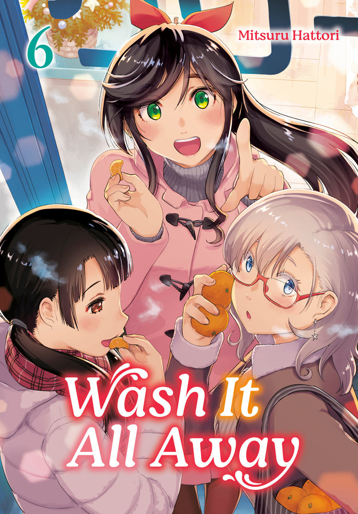 Wash It All Away 06 - Manga - Image - Pop Weasel