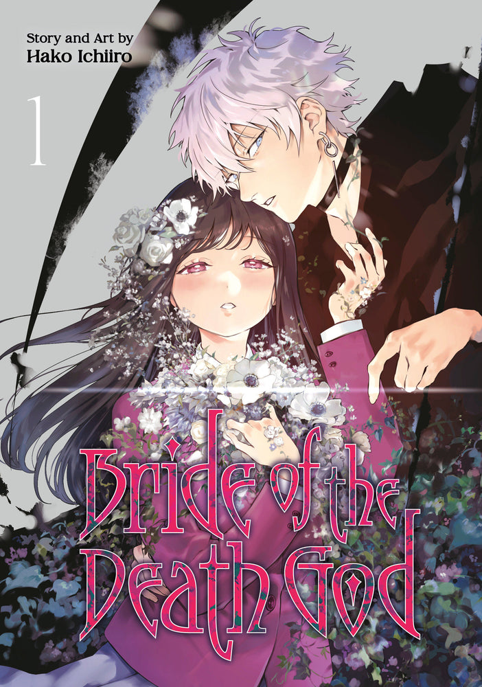 Bride Of The Death God 01 - Image - Manga - Image - Pop Weasel
