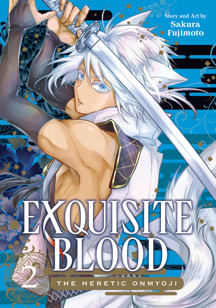 Exquisite Blood: The Heretic Onmyoji 02 - Manga - Image - Pop Weasel