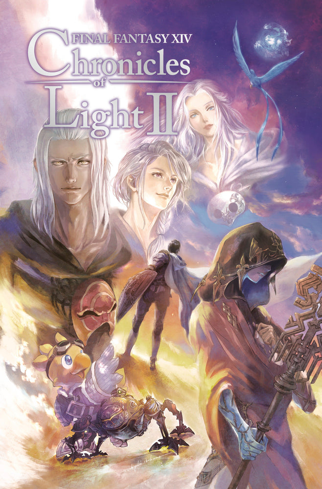 Final Fantasy XIV: Chronicles of Light, Volume II - Manga - Image - Pop Weasel