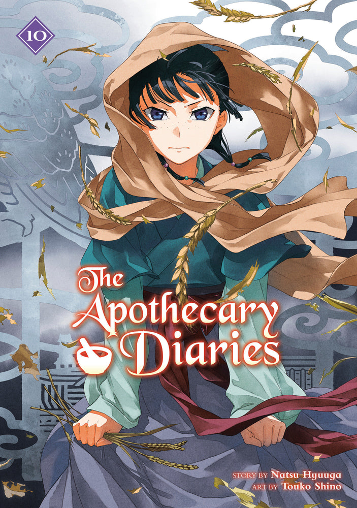 The Apothecary Diaries 10 (Light Novel) - Manga - Image - Pop Weasel