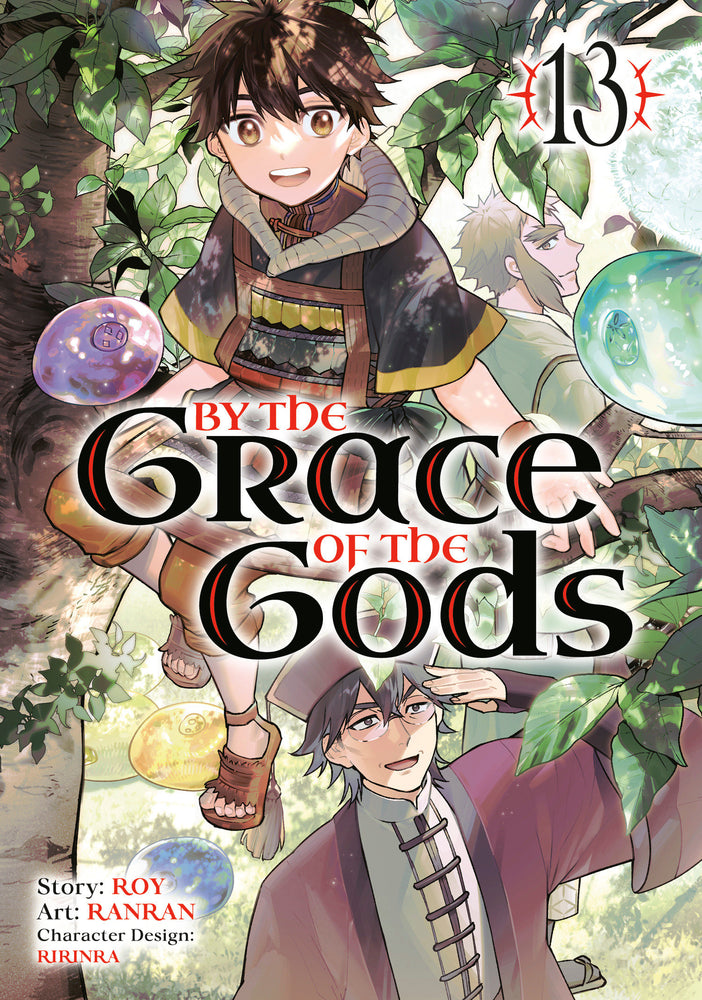 By the Grace of the Gods 13 (Manga) - Manga - Image - Pop Weasel