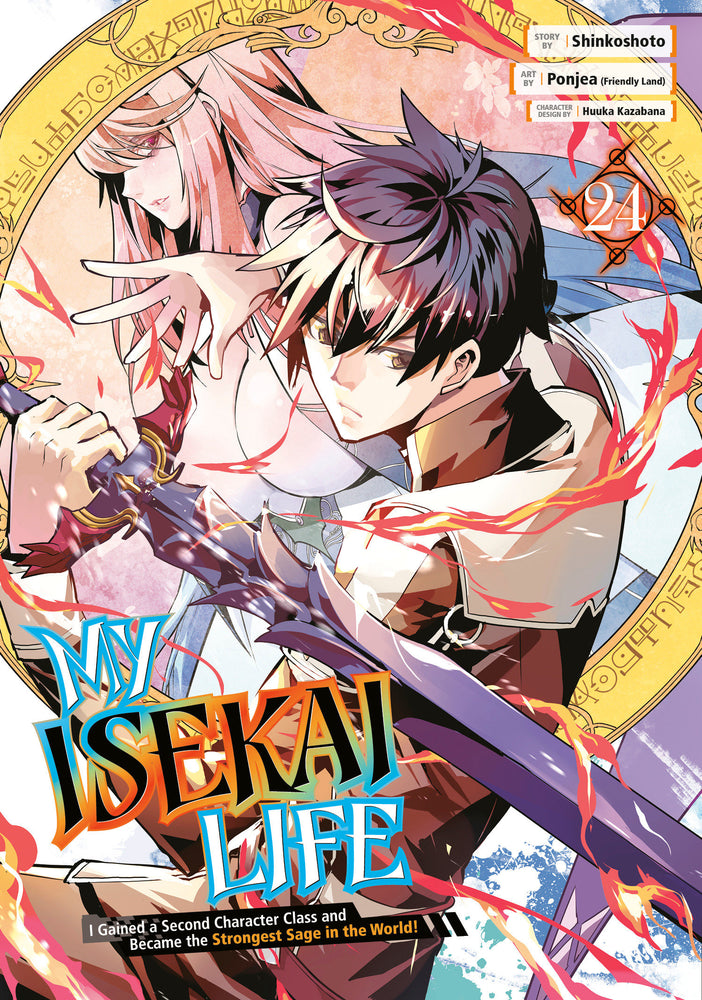 My Isekai Life 24 - Manga - Image - Pop Weasel