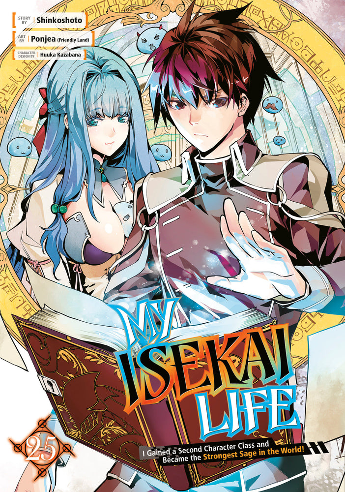 My Isekai Life 25 - Manga - Image - Pop Weasel