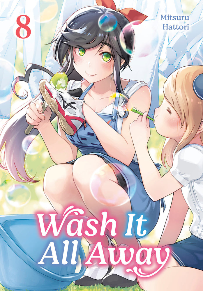 Wash It All Away 08 - Manga - Image - Pop Weasel