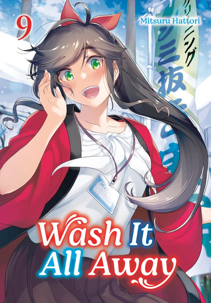 Wash It All Away 09 - Manga - Image - Pop Weasel